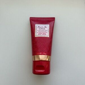 Bath & Body Works you’re the one Body Cream